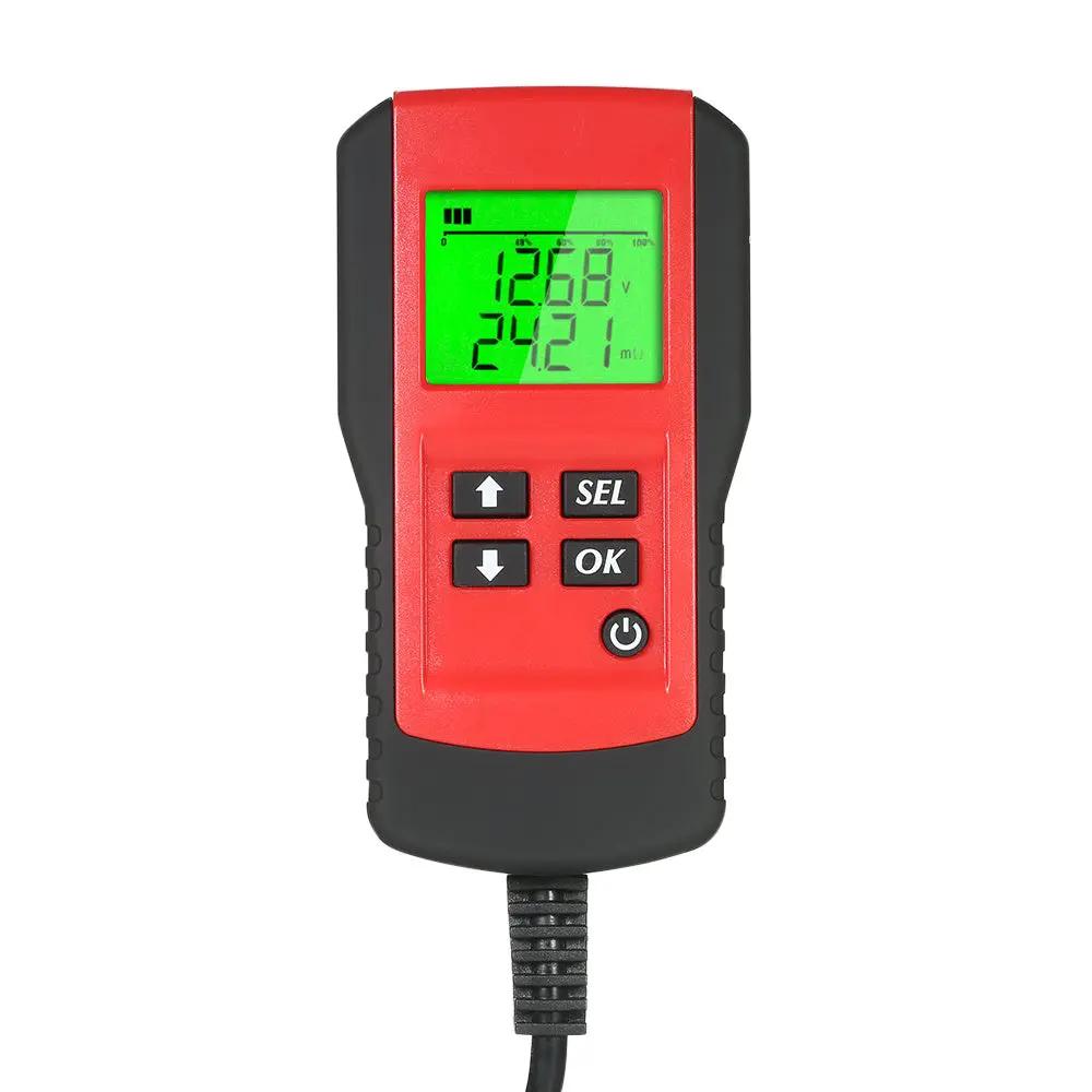ANCEL BST100 Professional 12V Car Battery Tester | Multi-Language Digital Diagnostic Tool The Emporium