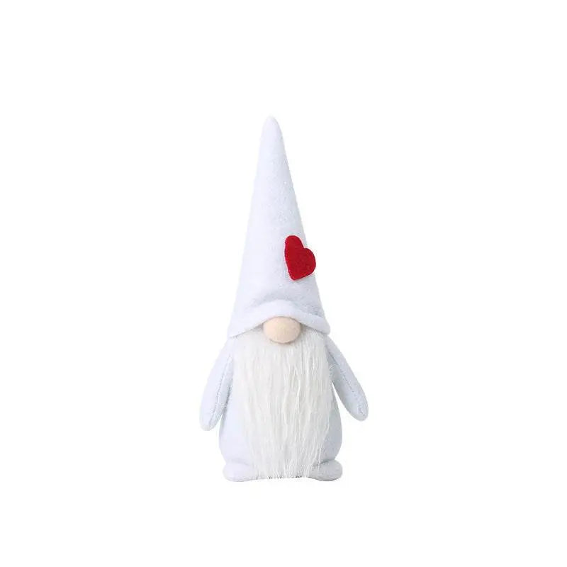 21cm Christmas Gonk – Nordic Holiday Decoration Ornament The Emporium