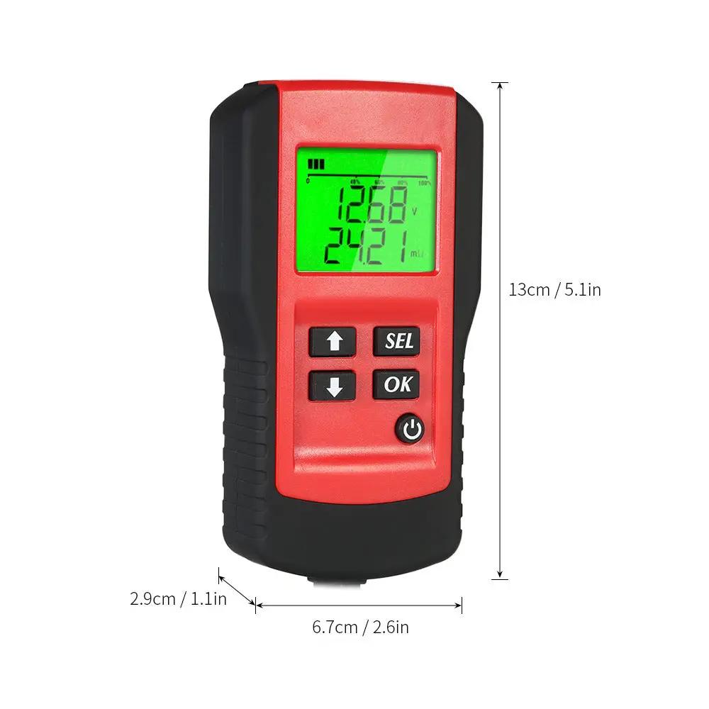 ANCEL BST100 Professional 12V Car Battery Tester | Multi-Language Digital Diagnostic Tool The Emporium