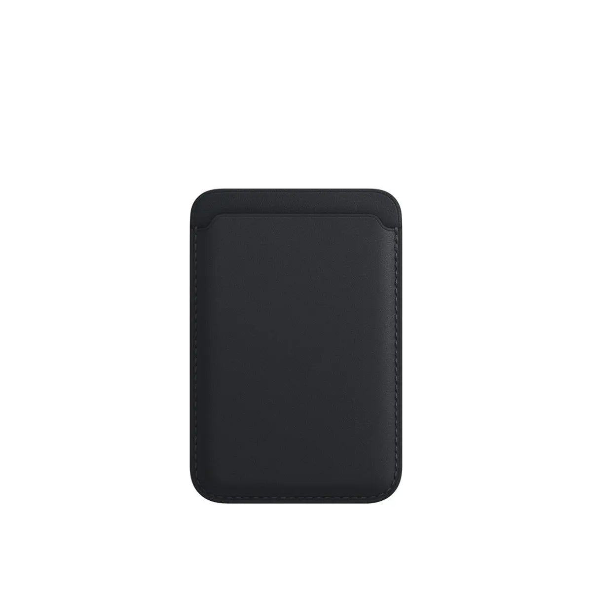 For Magsafe Magnetic Luxury Leather Card Holder Wallet Case For 14 Pro Max 13 12 Phone Bag Adsorption Accessories Cover The Emporium