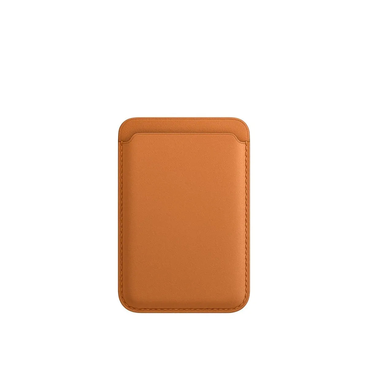For Magsafe Magnetic Luxury Leather Card Holder Wallet Case For 14 Pro Max 13 12 Phone Bag Adsorption Accessories Cover The Emporium