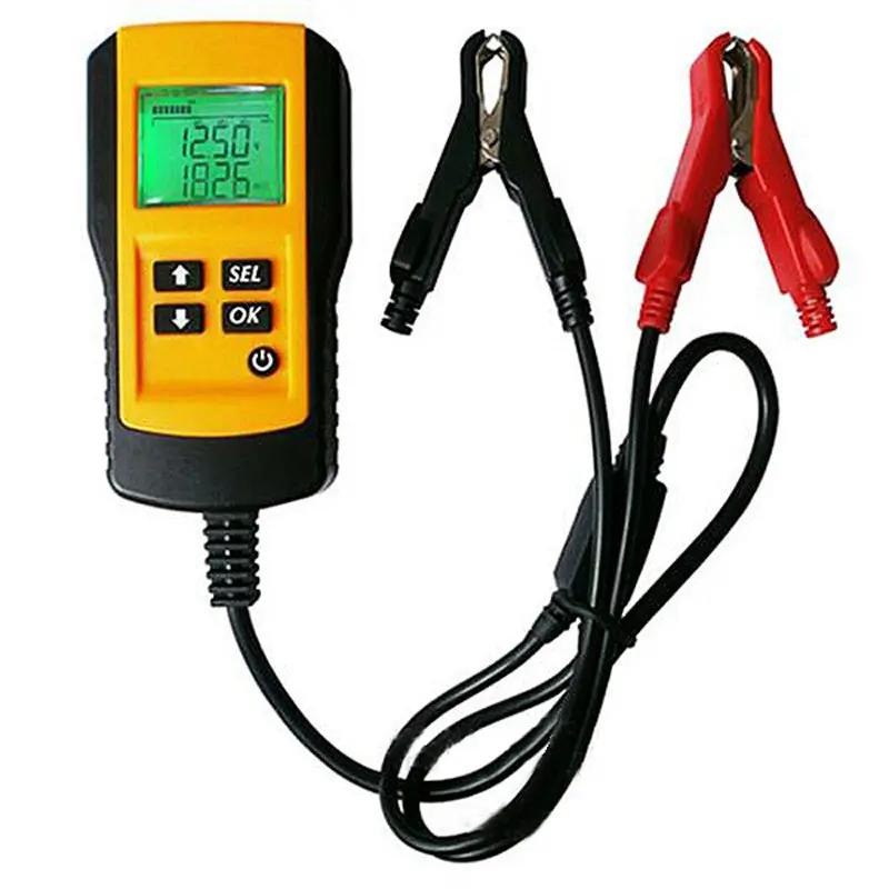 ANCEL BST100 Professional 12V Car Battery Tester | Multi-Language Digital Diagnostic Tool The Emporium