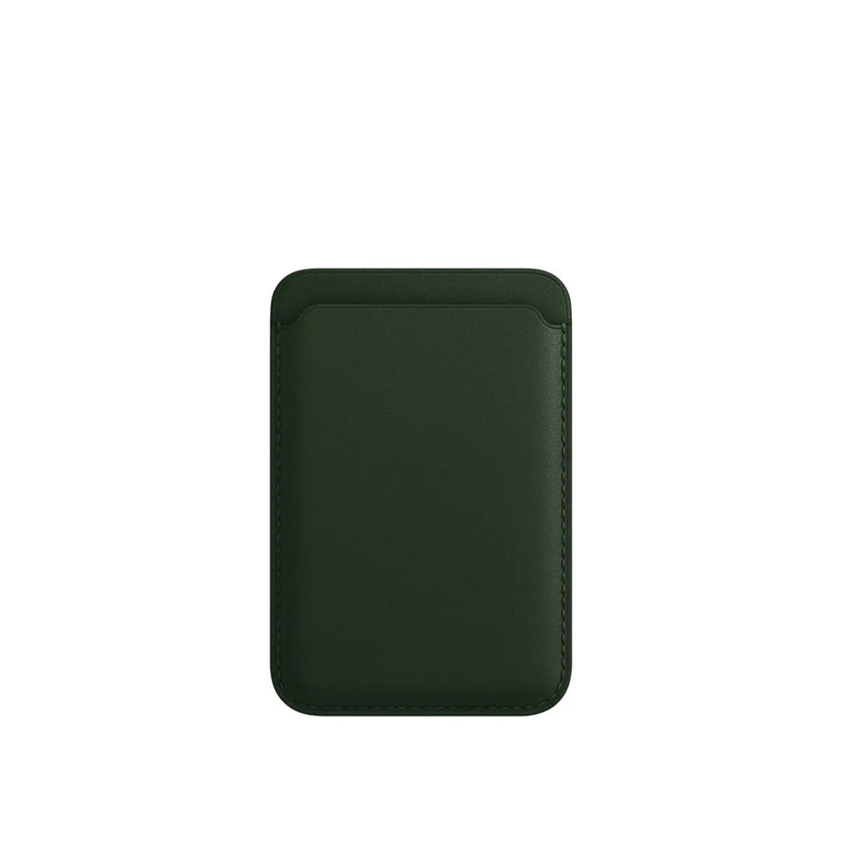 For Magsafe Magnetic Luxury Leather Card Holder Wallet Case For 14 Pro Max 13 12 Phone Bag Adsorption Accessories Cover The Emporium