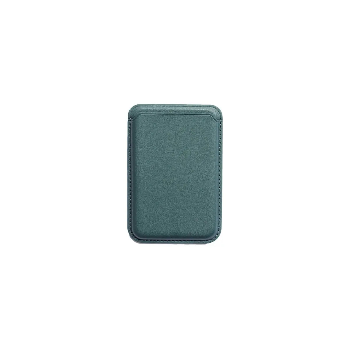 For Magsafe Magnetic Luxury Leather Card Holder Wallet Case For 14 Pro Max 13 12 Phone Bag Adsorption Accessories Cover The Emporium