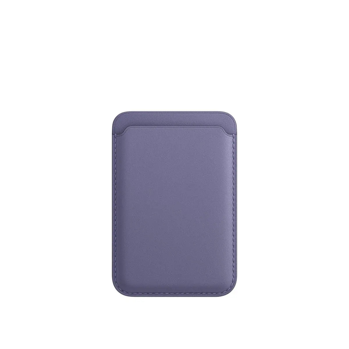 For Magsafe Magnetic Luxury Leather Card Holder Wallet Case For 14 Pro Max 13 12 Phone Bag Adsorption Accessories Cover The Emporium