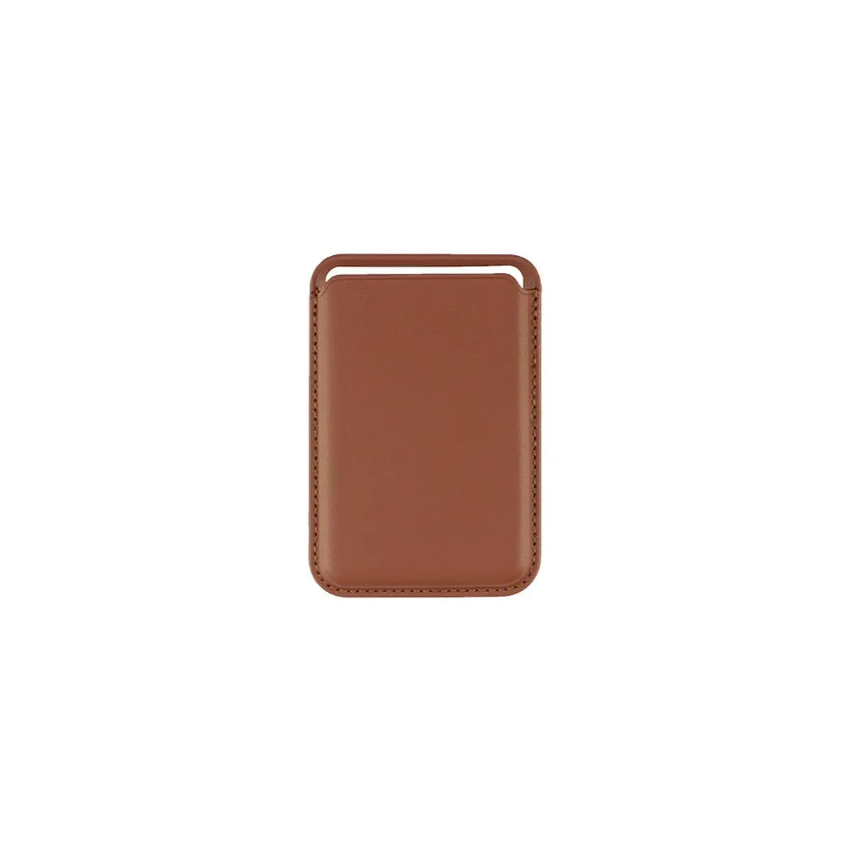 For Magsafe Magnetic Luxury Leather Card Holder Wallet Case For 14 Pro Max 13 12 Phone Bag Adsorption Accessories Cover The Emporium