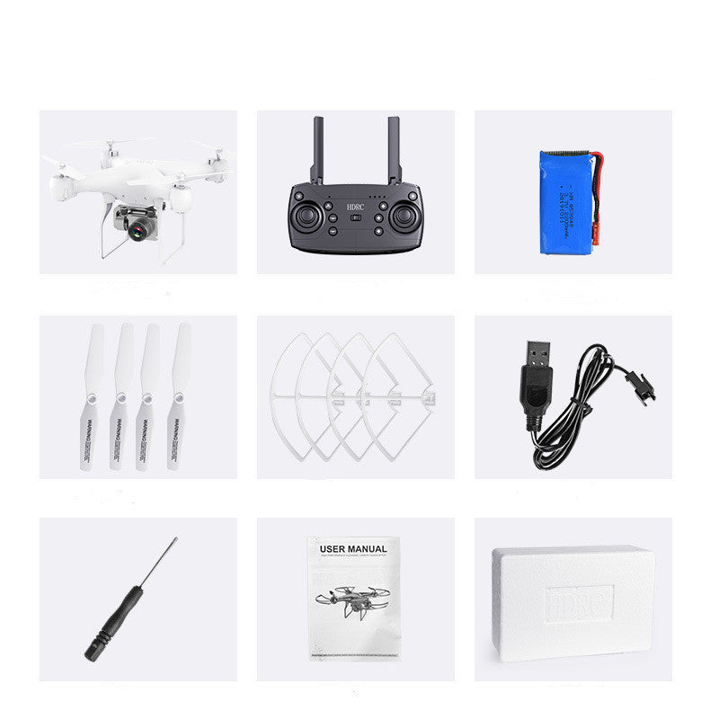 Four-axis remote control toy plane The Emporium