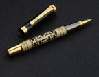 Luxury Fountain Pen | Metal Shell & Iridium Nib 0.7mm Writing Pen