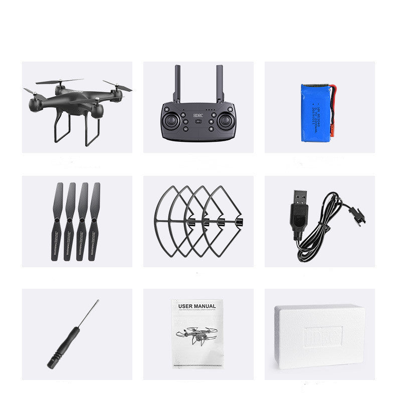 Four-axis remote control toy plane The Emporium