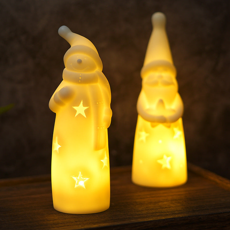 Christmas LED Night Lights / Bedside Lamp Beckett