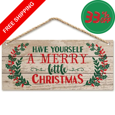 Christmas Interior Pendant