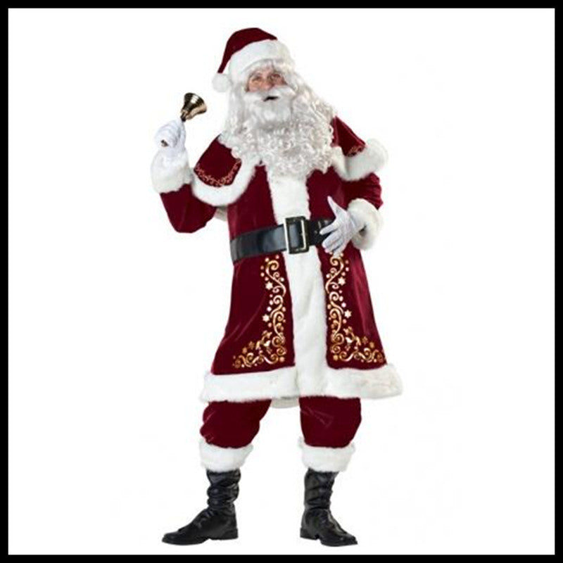 Premium Santa Costume Beckett