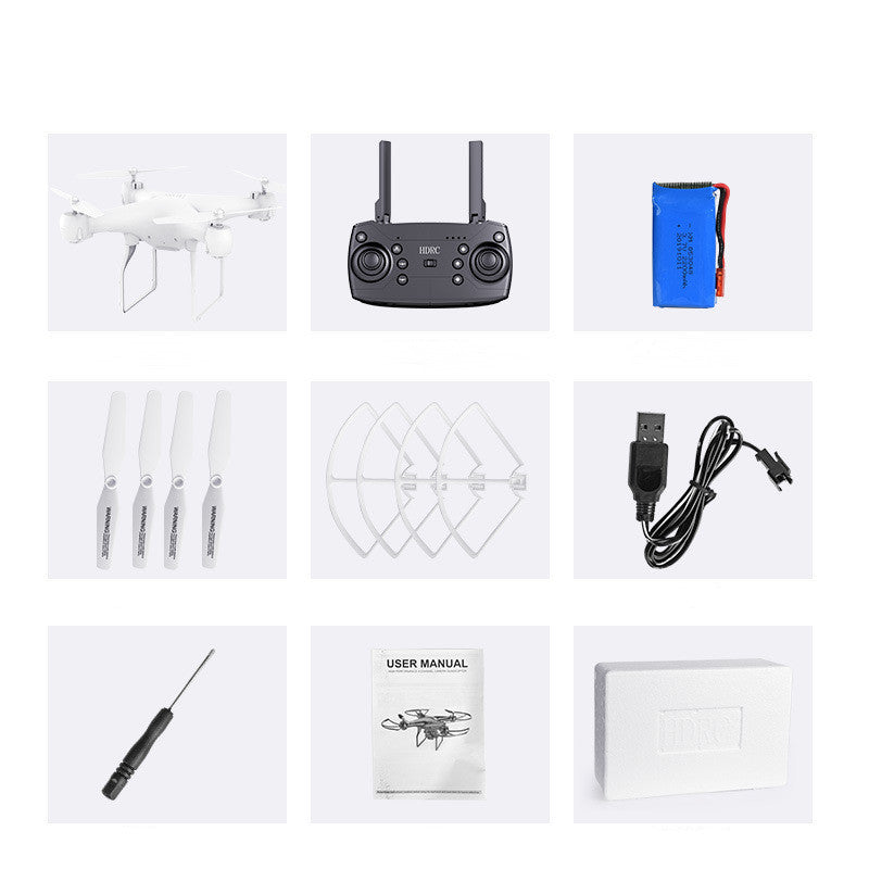 Four-axis remote control toy plane The Emporium