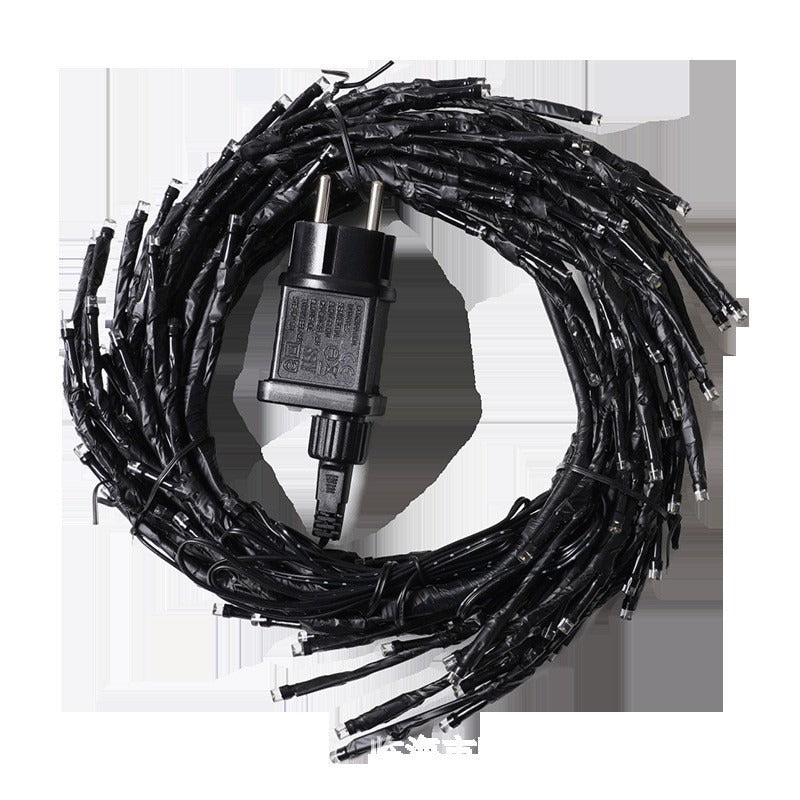 Indoor/Outdoor Rattan LED 6ft Christmas Tree Decoration Beckett