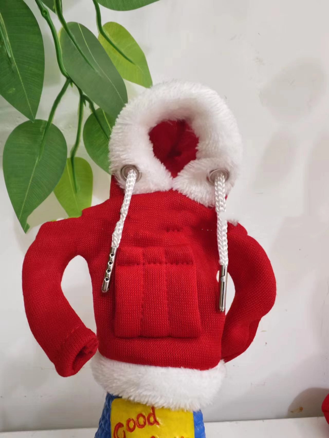 Christmas Hoodie Car Gearshift Cover Christmas Decor Gearshift Hoodie Car Gearshift Knob Cover Manual Handle Gear Change Lever Cover The Emporium