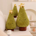 Plush Reindeer & Christmas Tree | Soft Holiday Decoration 30–50cm