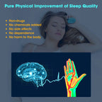 Sleep Aid Hand-held micro-current device for anxiety, depression, and insomnia relief