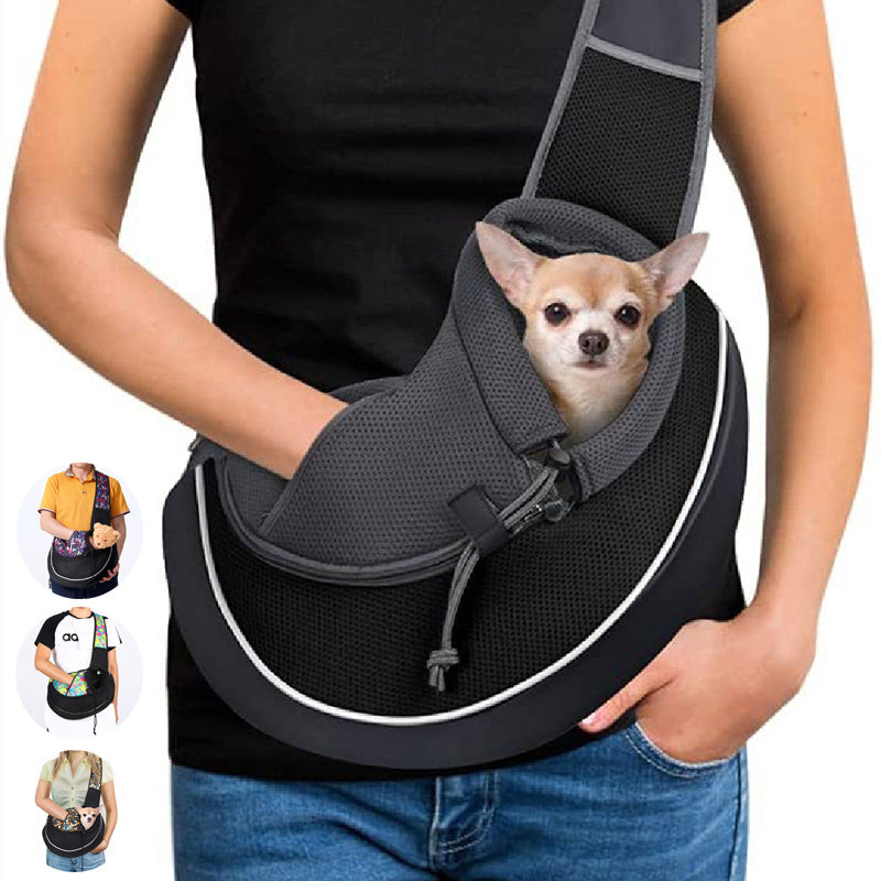 Carrying Pets Bag Women Outdoor Portable Crossbody Bag For Dogs Cats Pet Products The Emporium