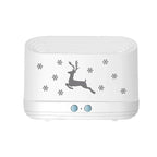 Elk Flame Humidifier | Aromatherapy Diffuser with Flame Effect
