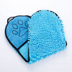 Dogs Cats Towels Super Absorbent Dog Bathrobe Microfiber Bath Towels Quick-Drying Cat Bath Towel For Pets Towel Dog Towels Pet Products The Emporium