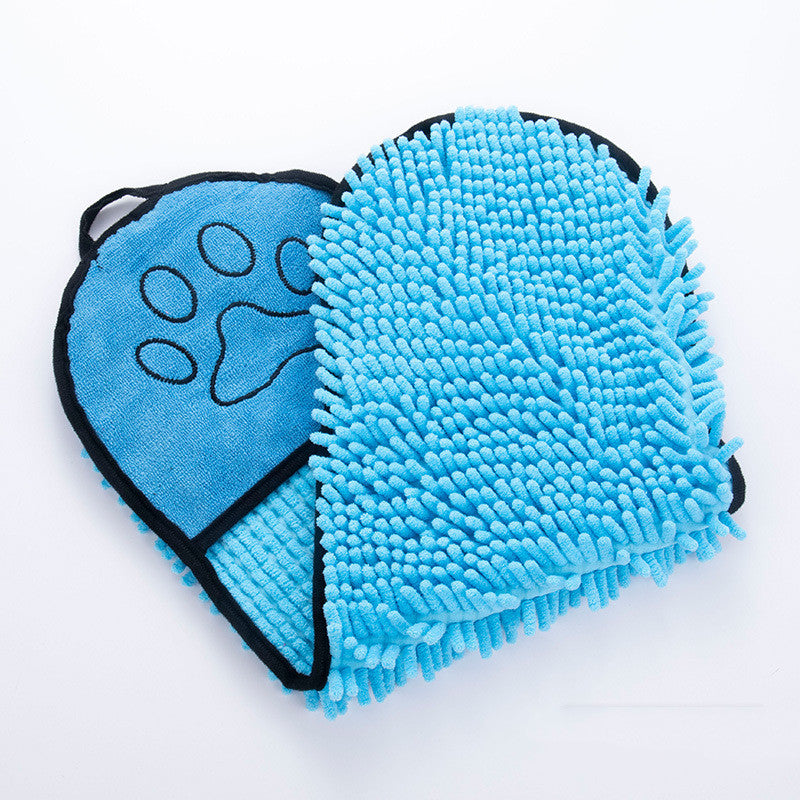 Dogs Cats Towels Super Absorbent Dog Bathrobe Microfiber Bath Towels Quick-Drying Cat Bath Towel For Pets Towel Dog Towels Pet Products The Emporium