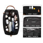 Men’s Toiletry Bag | Large Capacity Travel Organizer