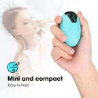 Sleep Aid Hand-held micro-current device for anxiety, depression, and insomnia relief, compact and easy to hold in hand